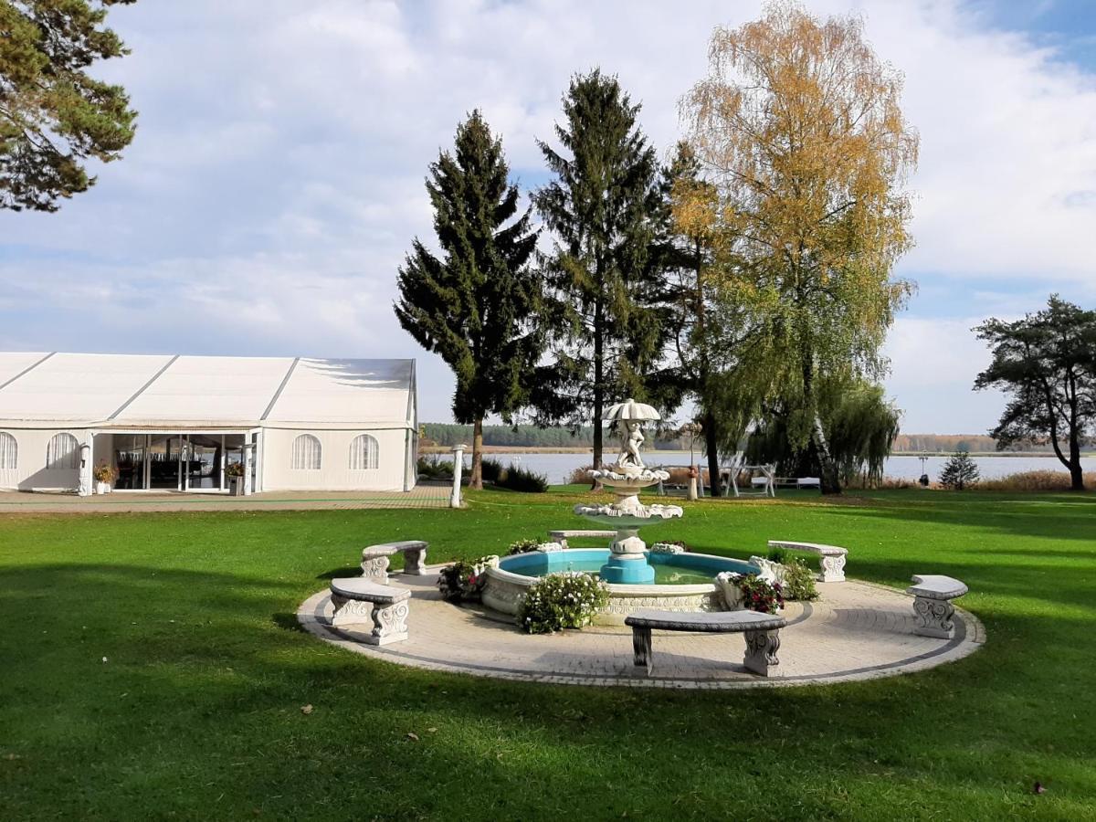 Mazurski Osrodek Szych Bogusze Exteriér fotografie